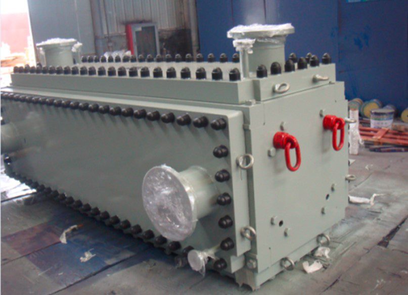 Block Heat Exchanger for Fermentation - Plate Heat Exchangers