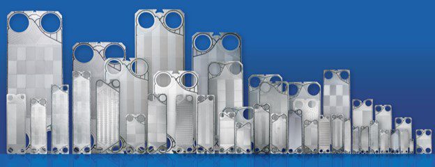 Plate & Frame HXs Are Available in Many Sizes for Many Applications - Plate Heat Exchangers